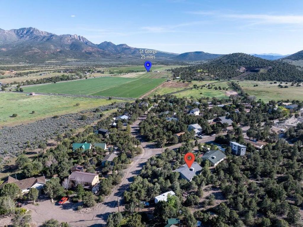 Photo of 131 N Butch Cassidy Trail, Central, UT 84722 (MLS # 115682)