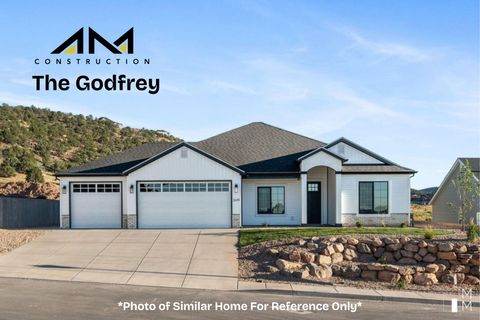 Photo of 4544 W 150 N #Lot 166, Phase 3, Cedar City, UT 84720 (MLS # 113493)