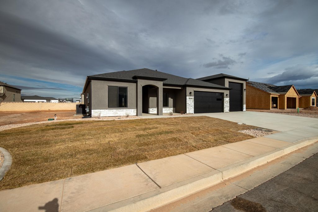 Photo of 4544 W 150 N #Lot 166, Phase 3, Cedar City, UT 84720 (MLS # 113493)