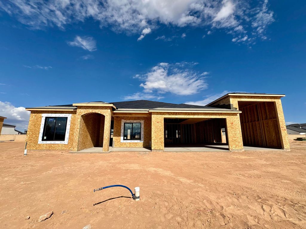 Photo of 4544 W 150 N #Lot 166, Phase 3, Cedar City, UT 84720 (MLS # 113493)
