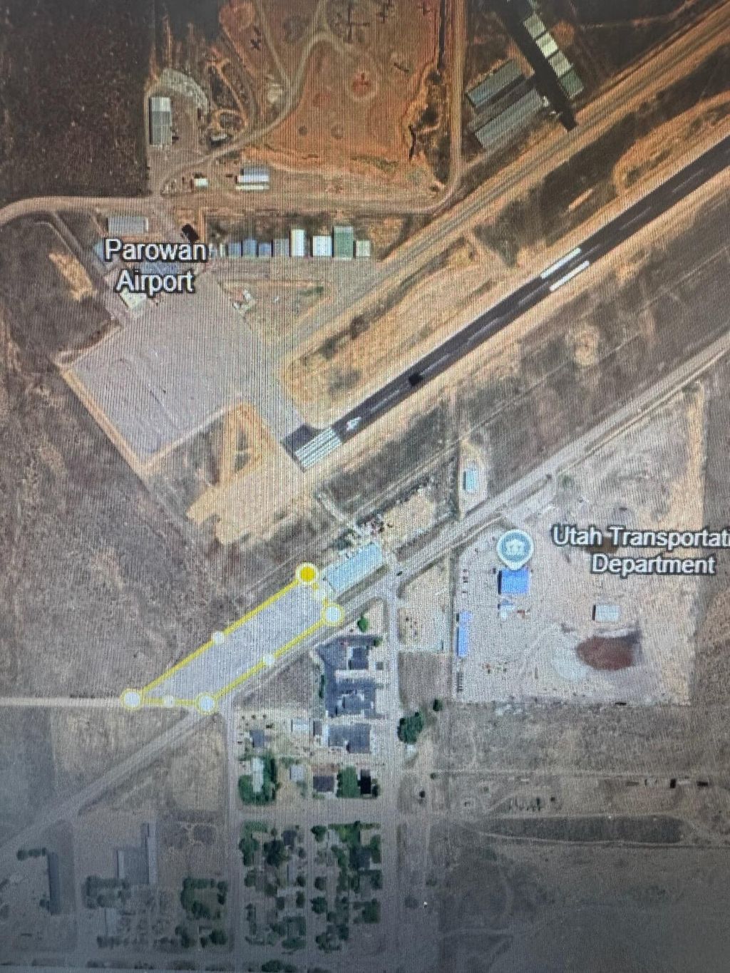 Photo of 700 N Highway 271, Parowan, UT 84761 (MLS # 114246)