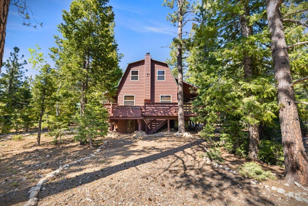 Photo of 95 E Rim Rd RD, Duck Creek Village, UT 84762 (MLS # 112386)