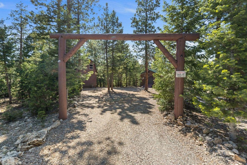 Photo of 95 E Rim Rd RD, Duck Creek Village, UT 84762 (MLS # 112386)