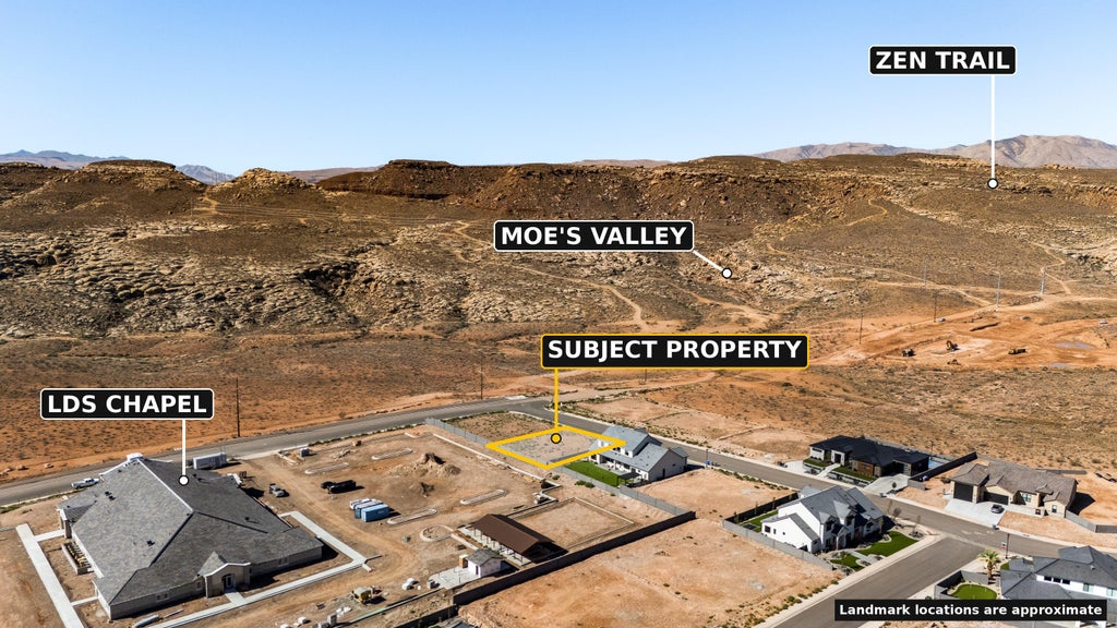 Photo of 2219 S Carabiner Way, Saint George, UT 84770 (MLS # 118468)