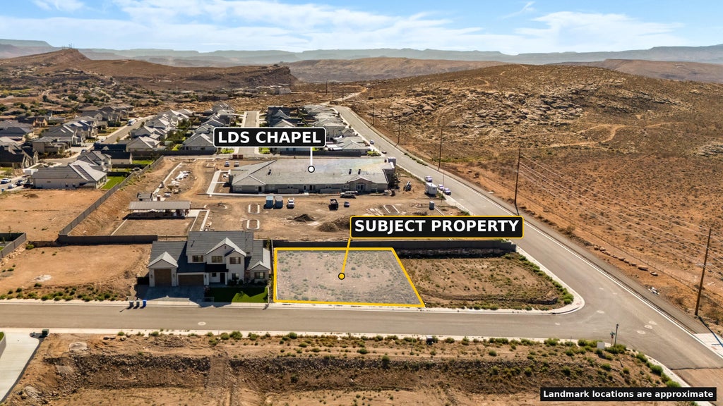 Photo of 2219 S Carabiner Way, Saint George, UT 84770 (MLS # 118468)