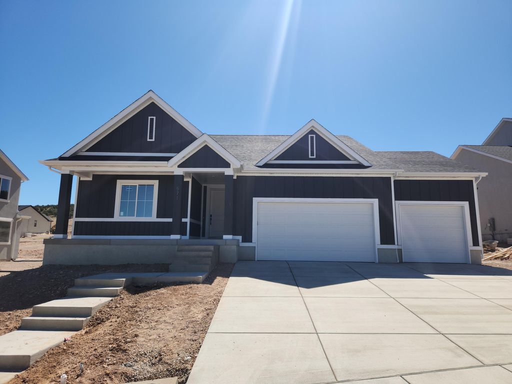 Photo of 601 S Foundation Trail #109, Cedar City, UT 84720 (MLS # 114664)