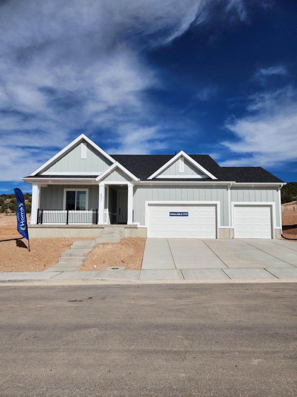 Photo of 601 S Foundation Trail #109, Cedar City, UT 84720 (MLS # 114664)