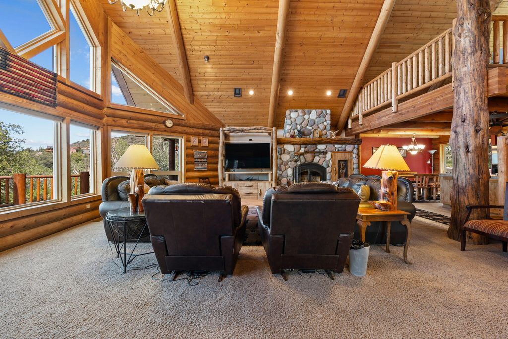 Photo of 1114 E High Mountain View DR, Cedar City, UT 84720 (MLS # 113085)