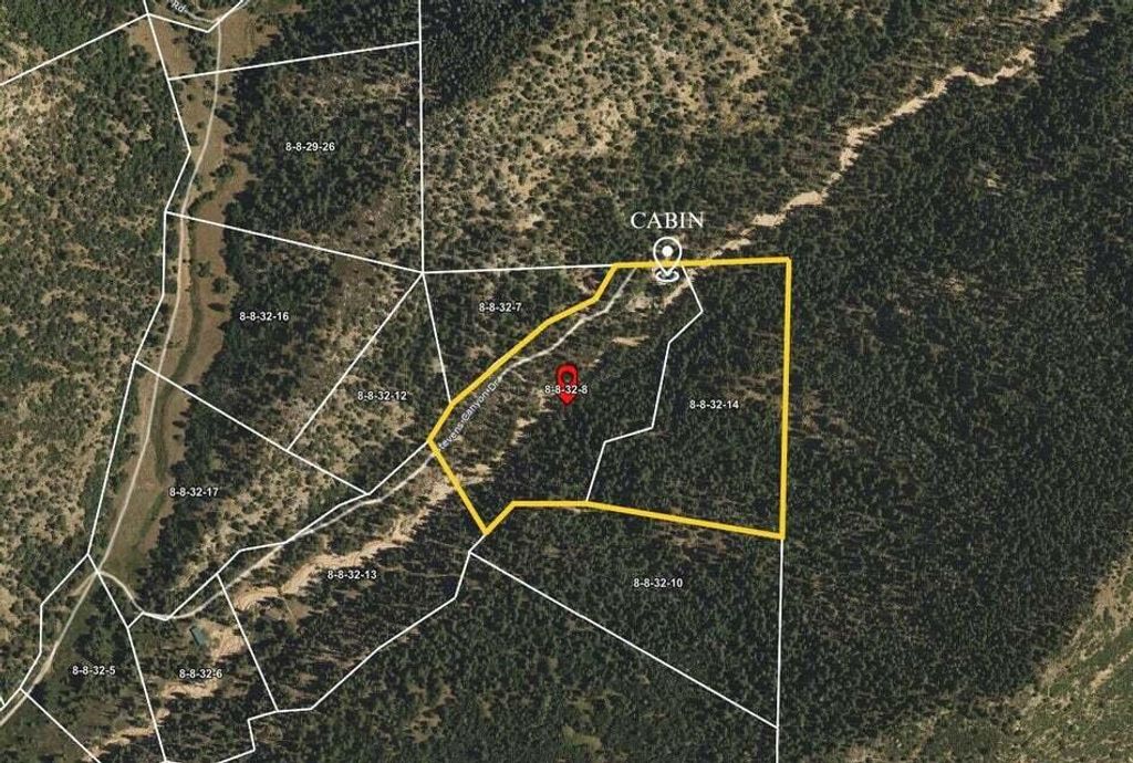 Photo of 20 Acres Stevens Canyon, Duck Creek Village, UT 84762 (MLS # 115647)