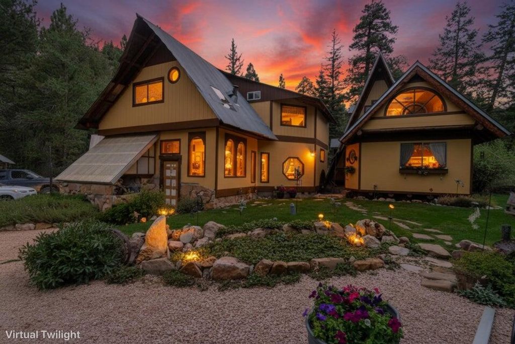 Photo of 20 Acres Stevens Canyon, Duck Creek Village, UT 84762 (MLS # 115647)