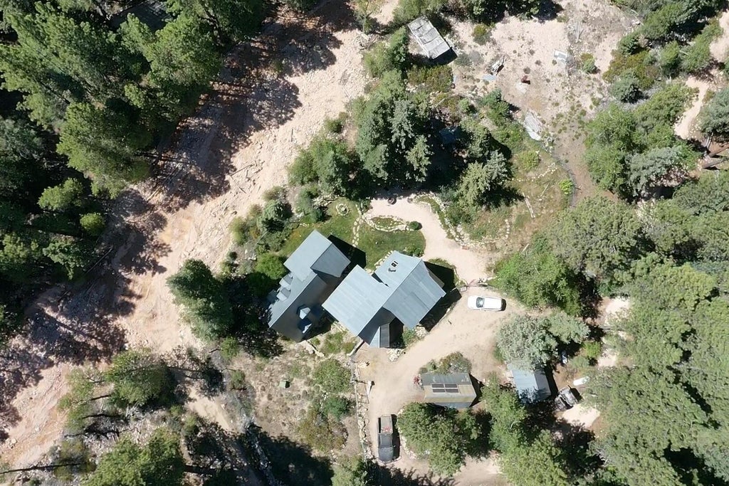 Photo of 20 Acres Stevens Canyon, Duck Creek Village, UT 84762 (MLS # 115647)