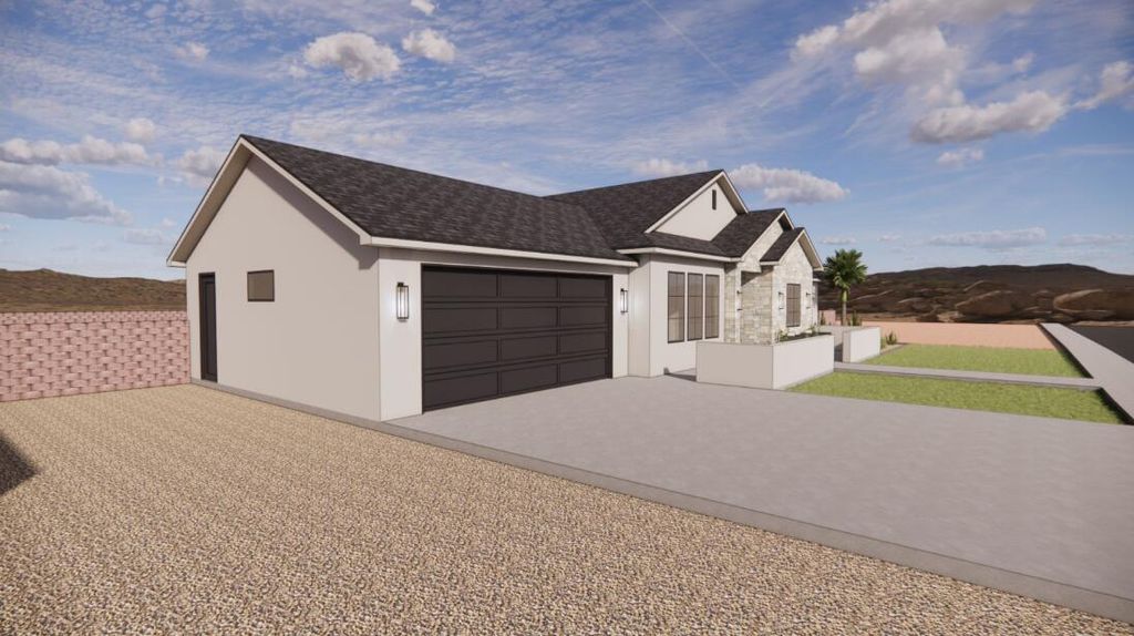 Photo of 1193 W Kokopelli Street, Hildale, UT 84784 (MLS # 113119)