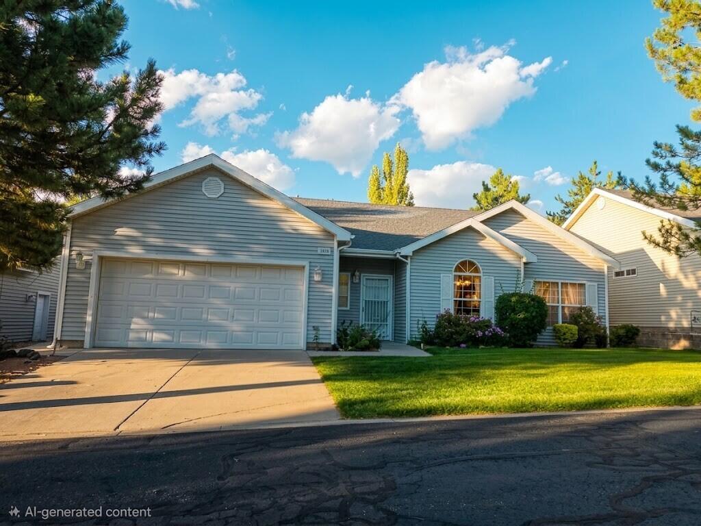 Photo of 2478 W Pachea Trail, Cedar City, UT 84720 (MLS # 118067)
