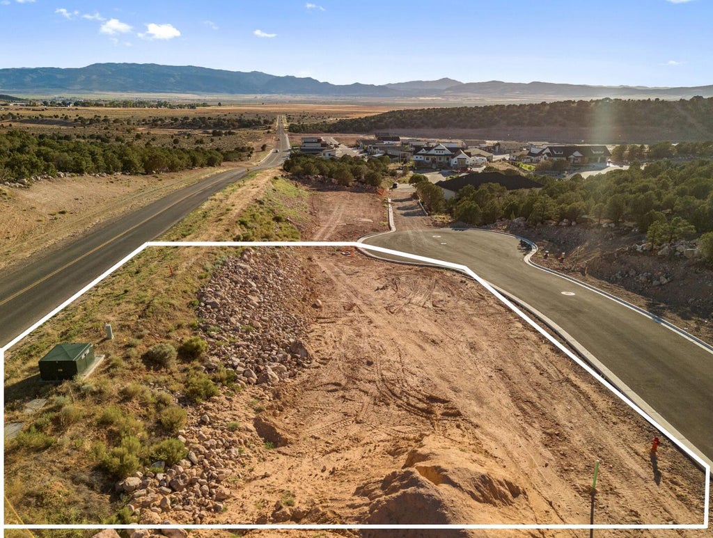 Photo of 3211 W Moon Crest DR #Lot 4, Cedar City, UT 84720 (MLS # 115811)