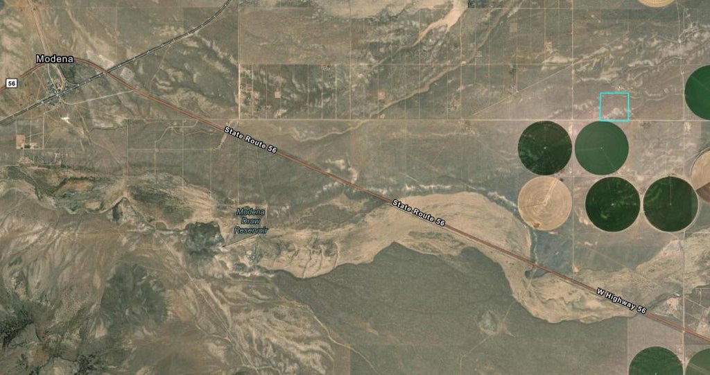 Photo of 40 Parcel #: E-1717-0004-0000, Beryl, UT 84714 (MLS # 118474)