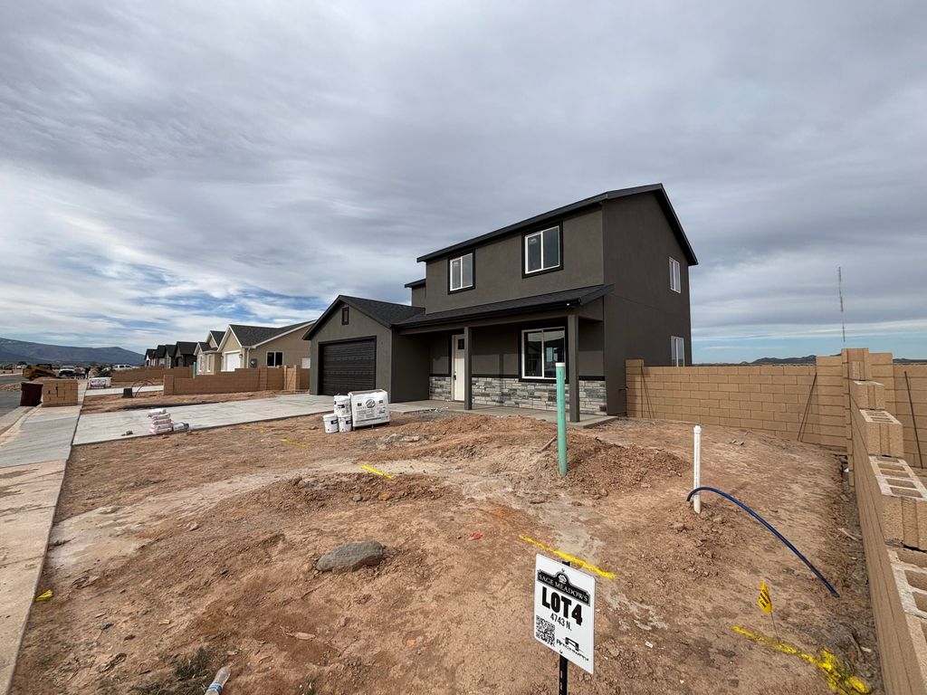 Photo of 4743 N 2675 W, Cedar City, UT 84721 (MLS # 115838)