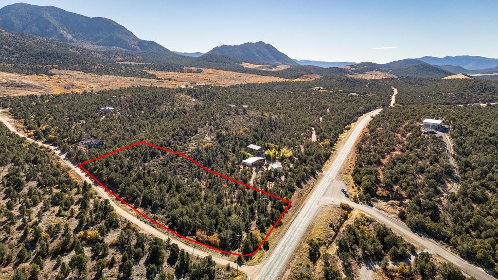 Photo of 13600 W Hwy 56 #5.10 Acres, Cedar City, UT 84720 (MLS # 113602)