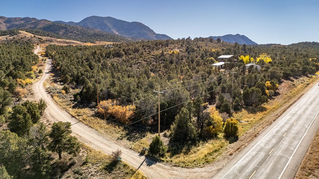 Photo of 13600 W Hwy 56 #5.10 Acres, Cedar City, UT 84720 (MLS # 113602)