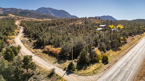 Photo of 13600 W Hwy 56 #5.10 Acres, Cedar City, UT 84720 (MLS # 113602)