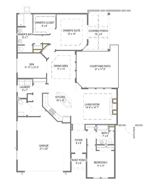Photo of 3110 W Courtyards DR, Cedar City, UT 84720 (MLS # 117858)