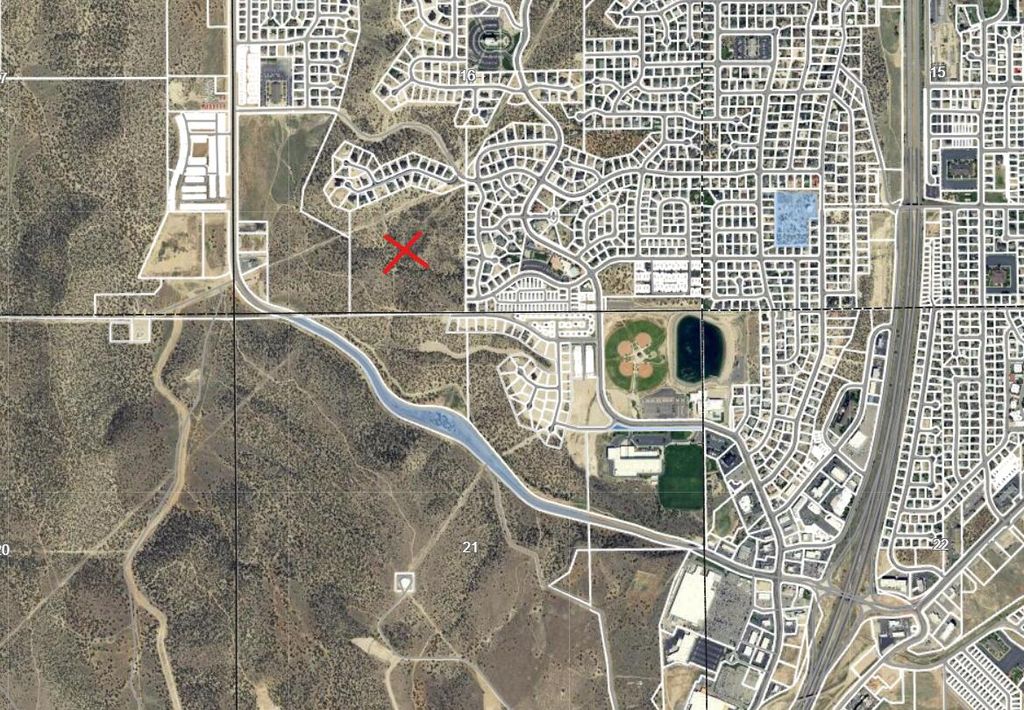 Photo of 4099 Acres West End of Church ST, Cedar City, UT 84720 (MLS # 111400)