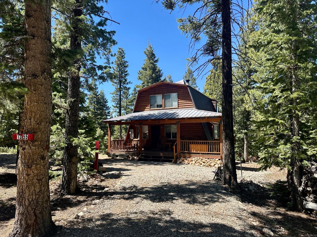 Photo of 1355 E Bonanza RD, Duck Creek Village, UT 84762 (MLS # 111507)