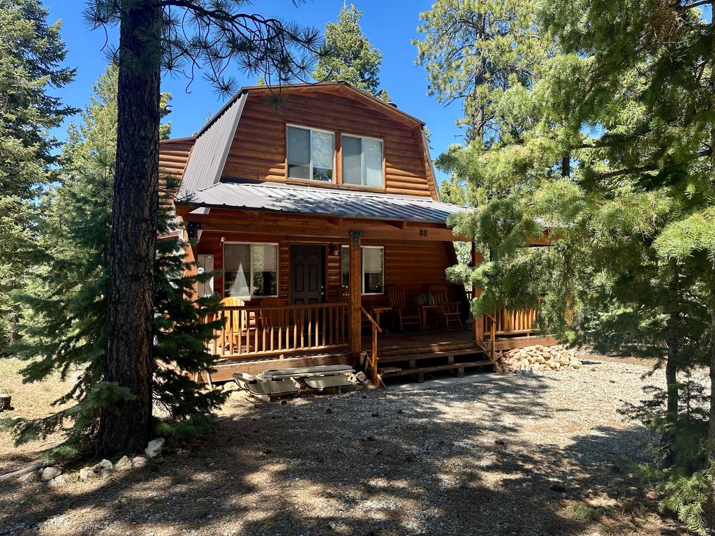 Photo of 1355 E Bonanza RD, Duck Creek Village, UT 84762 (MLS # 111507)
