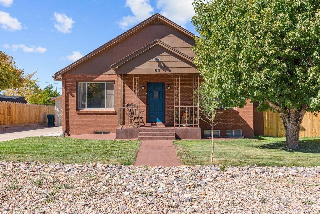 Photo of 60 S 200 E, Parowan, UT 84761 (MLS # 115451)