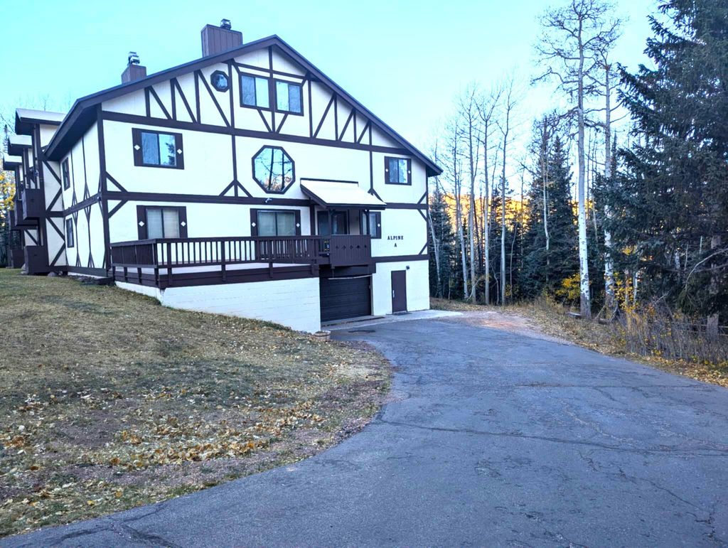 Photo of 102 S Alpine LN #A-4, Brian Head, UT 84719 (MLS # 108825)