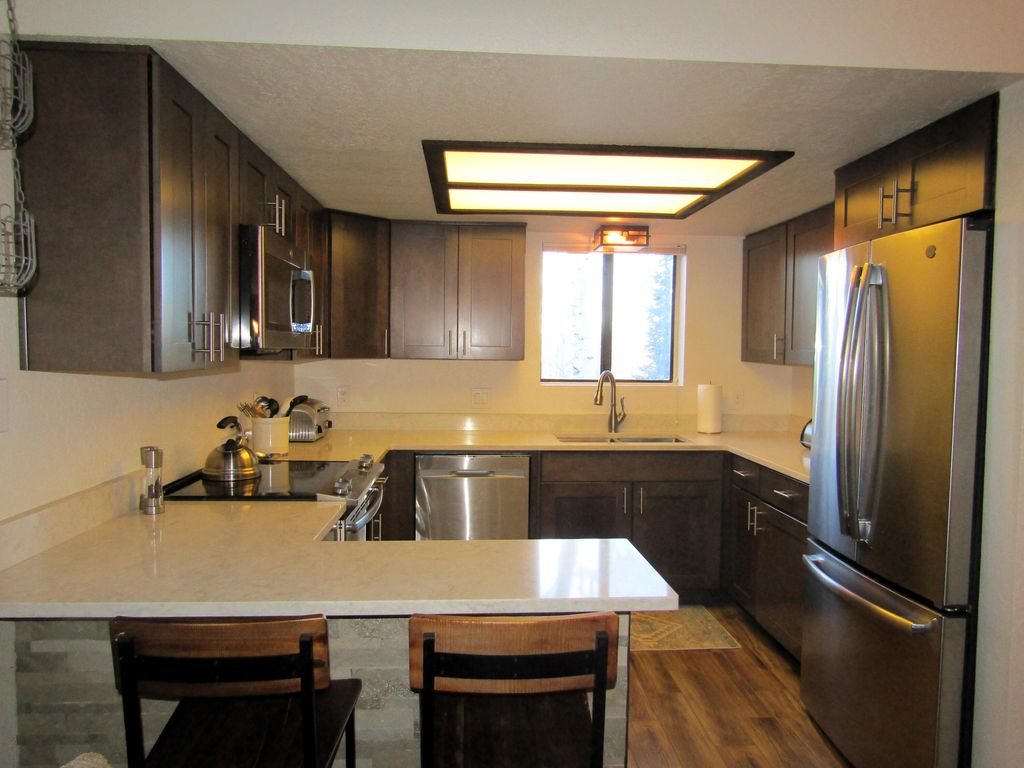 Photo of 102 S Alpine LN #A-4, Brian Head, UT 84719 (MLS # 108825)