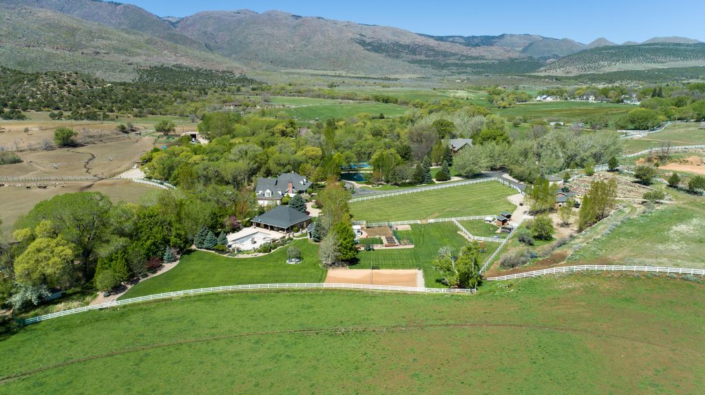 Photo of 301 S Rachel LN, New Harmony, UT 84757 (MLS # 115162)