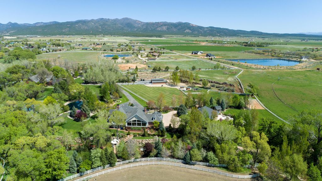 Photo of 301 S Rachel LN, New Harmony, UT 84757 (MLS # 115162)