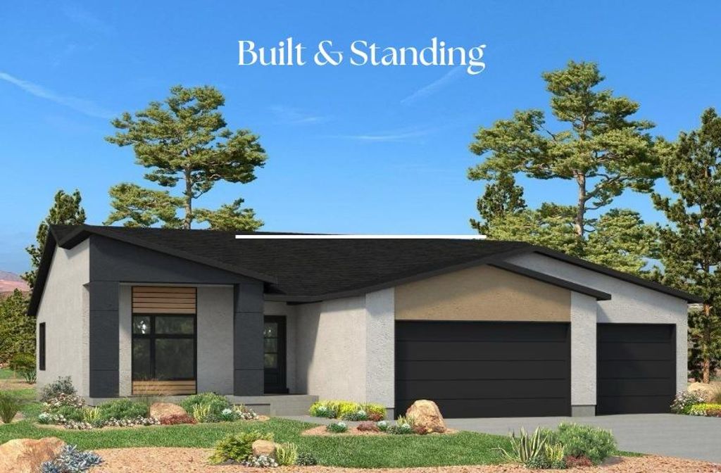 Photo of 2548 W Black Sage DR, Cedar City, UT 84720 (MLS # 113961)