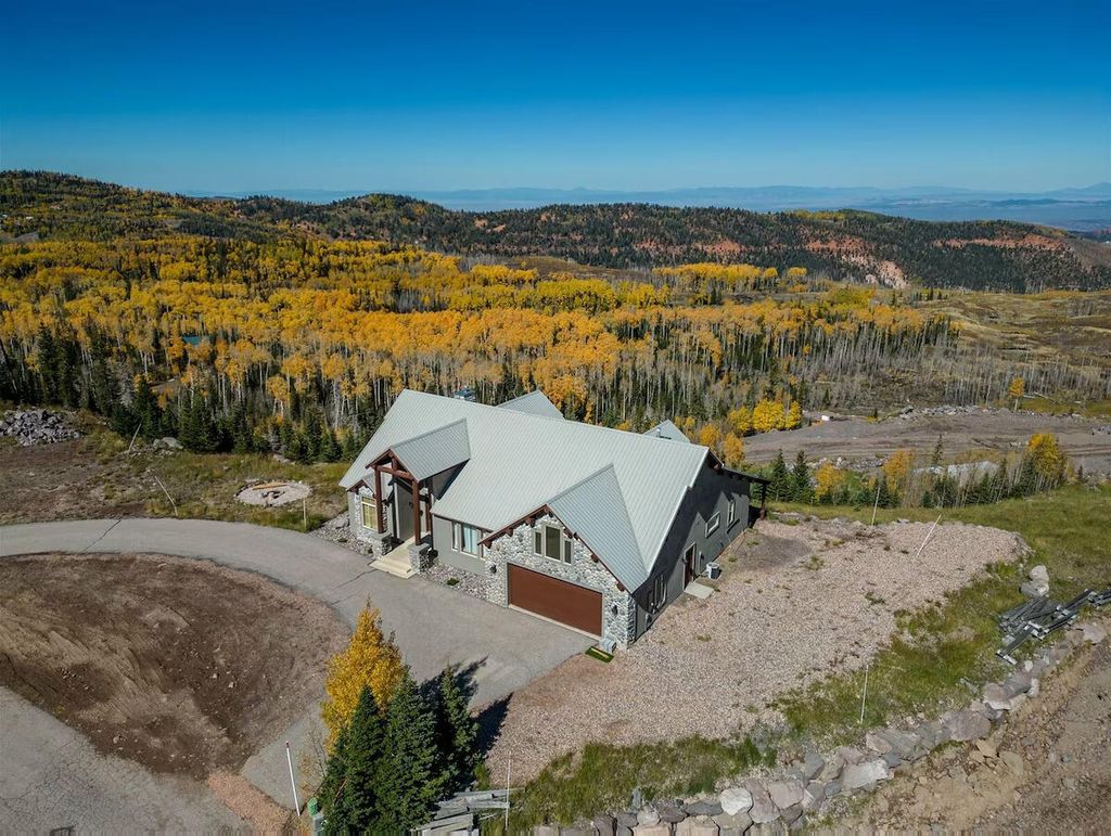 Photo of 303 N Granite CT, Brian Head, UT 84719 (MLS # 115856)