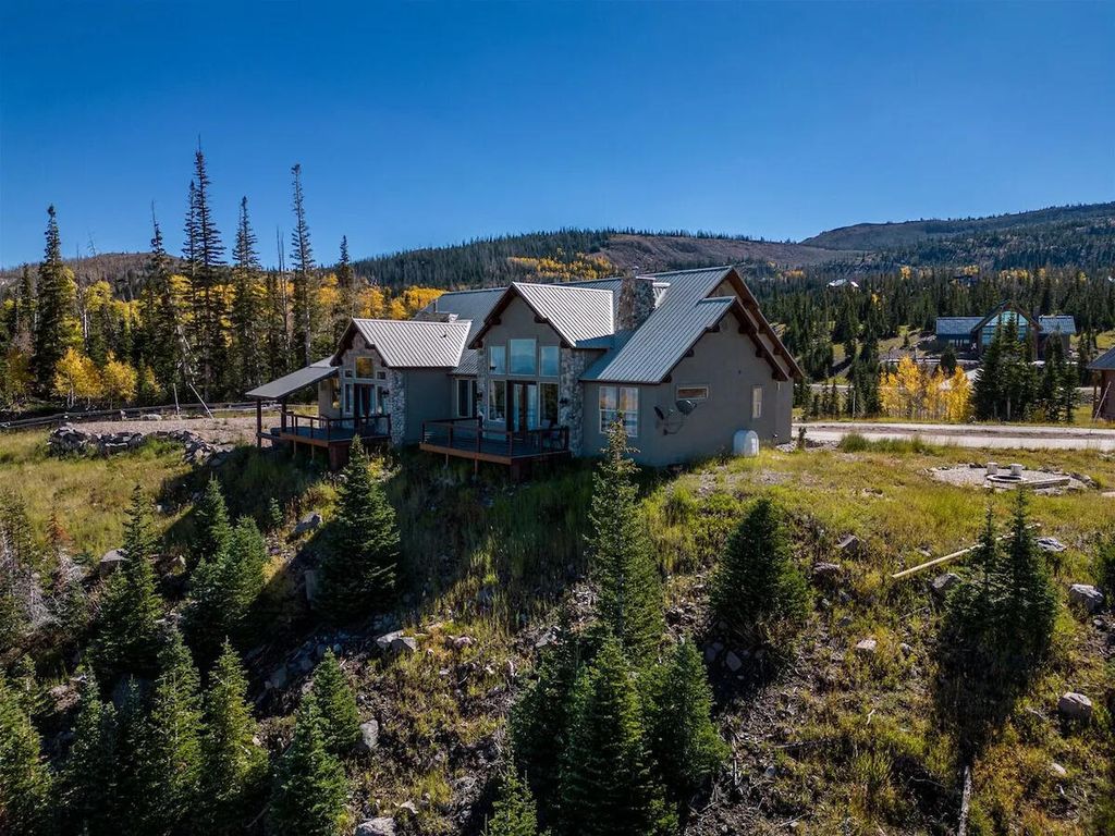 Photo of 303 N Granite CT, Brian Head, UT 84719 (MLS # 115856)