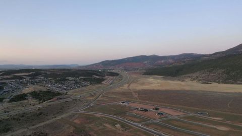 Photo of 16 18.88 Acres Old HWY 91, Cedar City, UT 84720 (MLS # 114416)