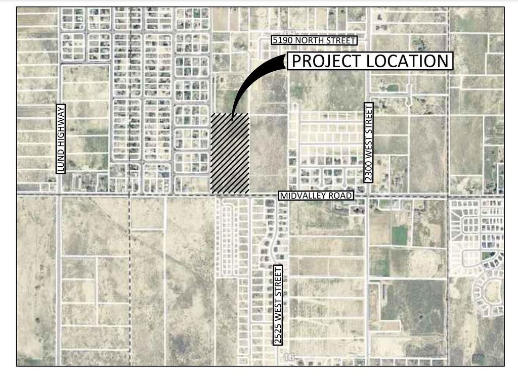 Photo of 2700 W Midvalley RD, Enoch, UT 84721 (MLS # 112901)