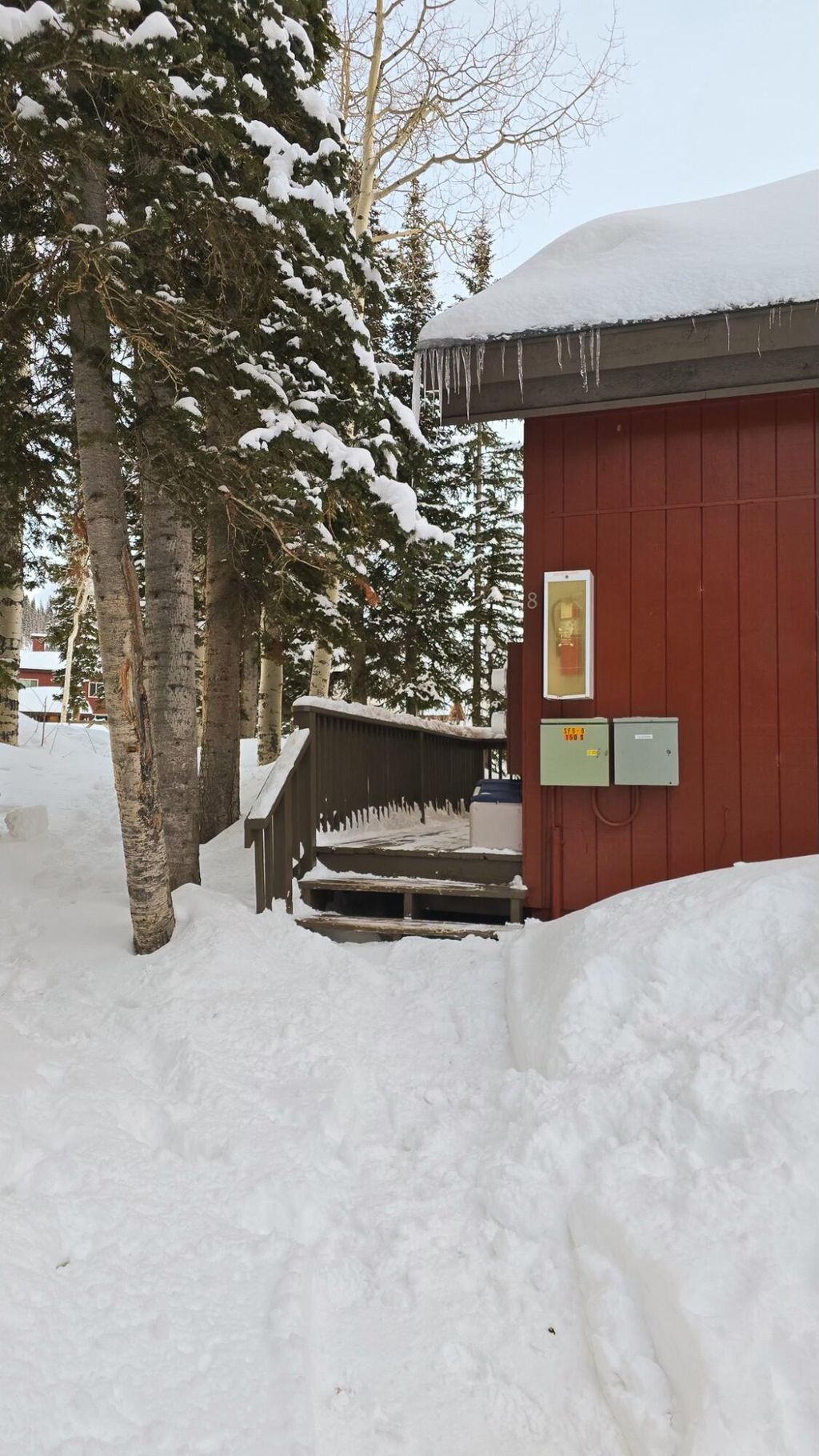 Photo of 150 SW Village CIR #8-B, Beaver, UT 84713 (MLS # 110729)