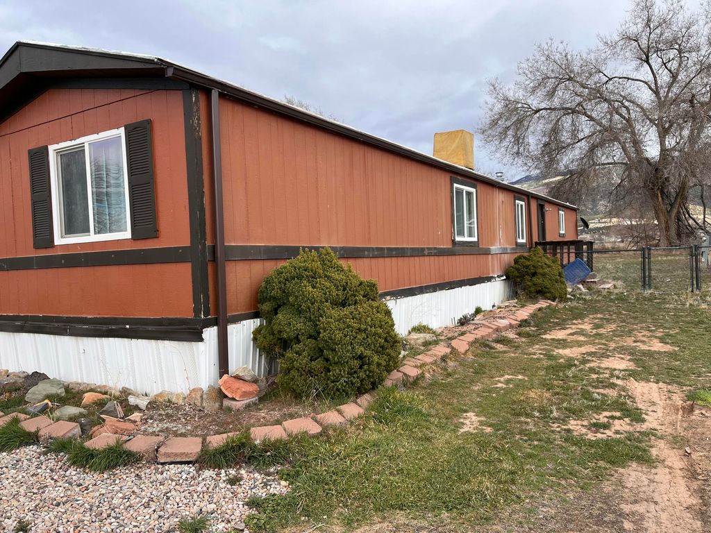 Photo of 3870 N Minersville Highway Hwy #35, Enoch, UT 84721 (MLS # 115145)