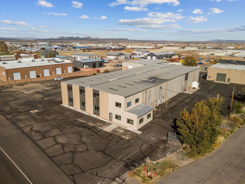 Photo of 1342 W Industrial Road Rd #South building, Cedar City, UT 84720 (MLS # 113856)