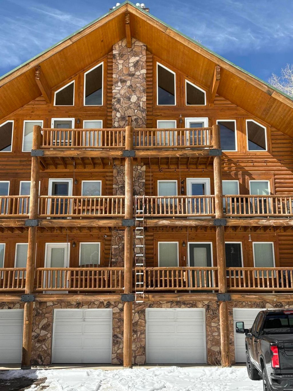 Photo of 82 N Upper Meadow Dr. (Eagle Point) Dr #Fir Haven B3, Beaver, UT 84713 (MLS # 110675)