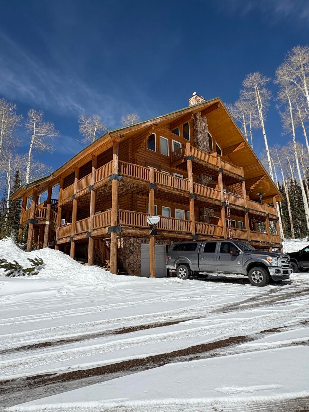 Photo of 82 N Upper Meadow Dr. (Eagle Point) Dr #Fir Haven B3, Beaver, UT 84713 (MLS # 110675)