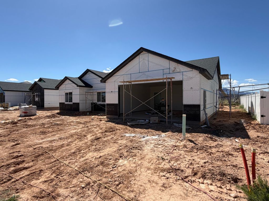 Photo of 3313 W Indigo ST N, Cedar City, UT 84721 (MLS # 115075)