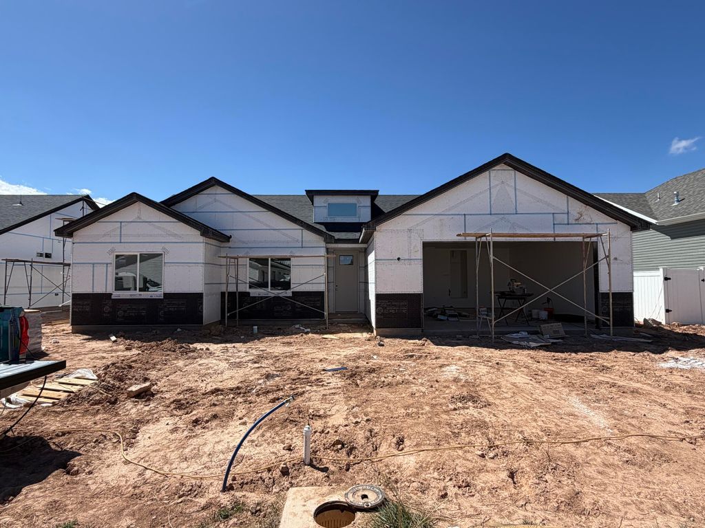 Photo of 3313 W Indigo ST N, Cedar City, UT 84721 (MLS # 115075)