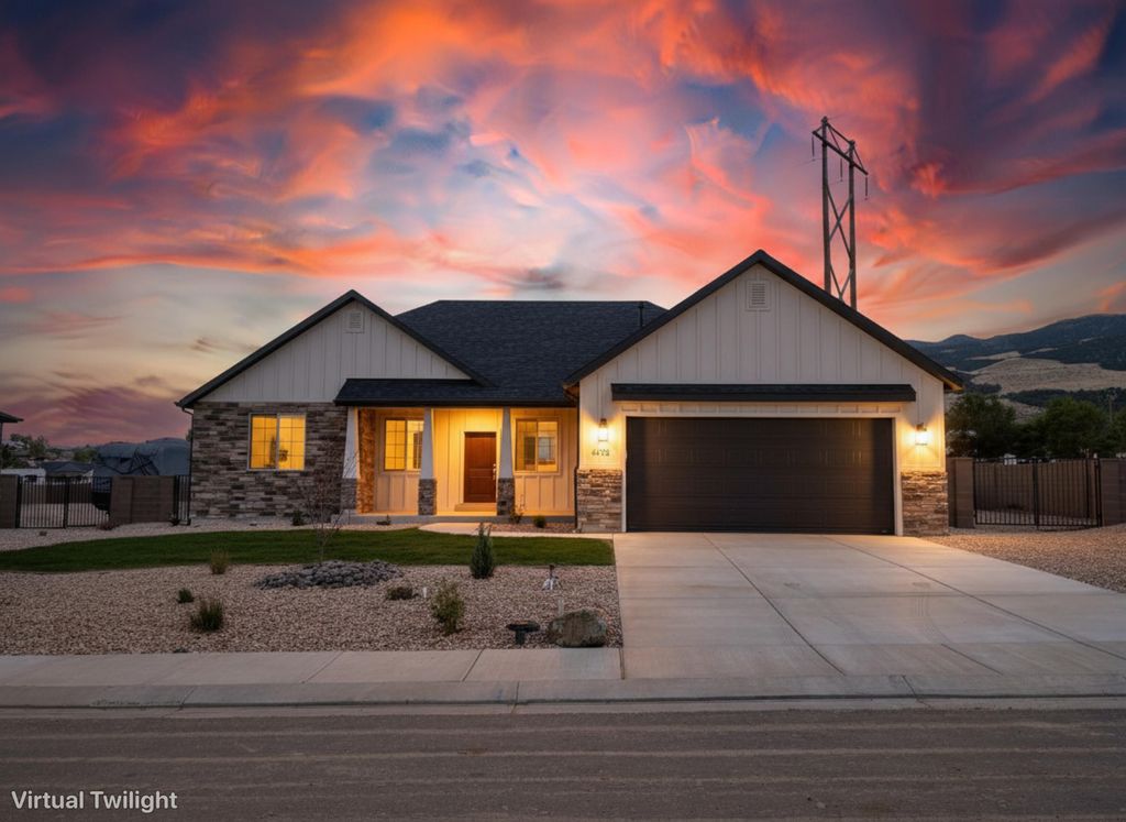 Photo of 4228 N Tomahawk DR #Lot 7 Sunview Estate, Enoch, UT 84721 (MLS # 111926)