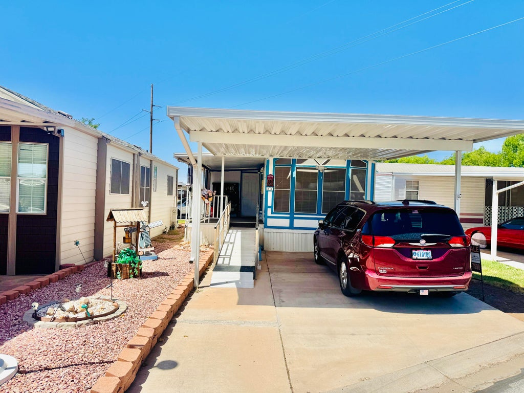 Photo of 1160 E Telegraph ST #58, Washington, UT 84780 (MLS # 117082)