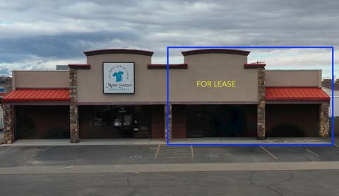 Photo of 684 S Main St #Suite 1, Cedar City, UT 84720 (MLS # 114003)