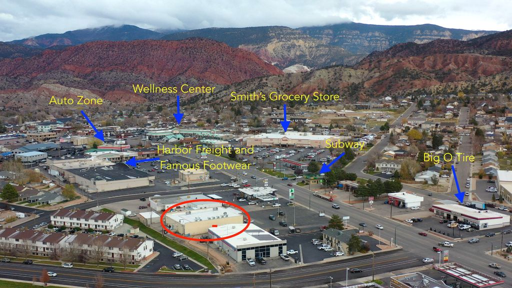 Photo of 684 S Main St #Suite 1, Cedar City, UT 84720 (MLS # 114003)