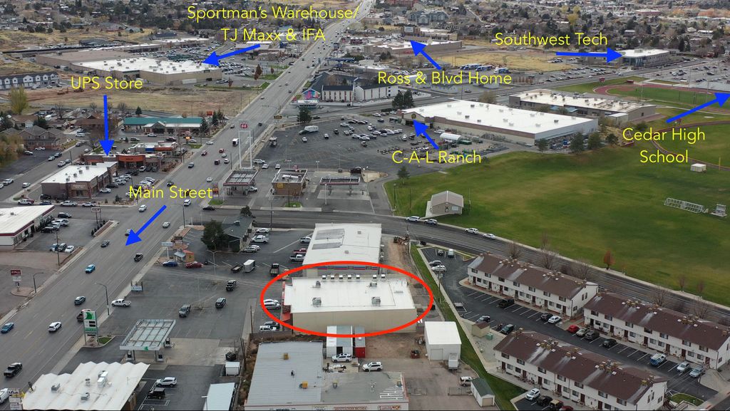 Photo of 684 S Main St #Suite 1, Cedar City, UT 84720 (MLS # 114003)