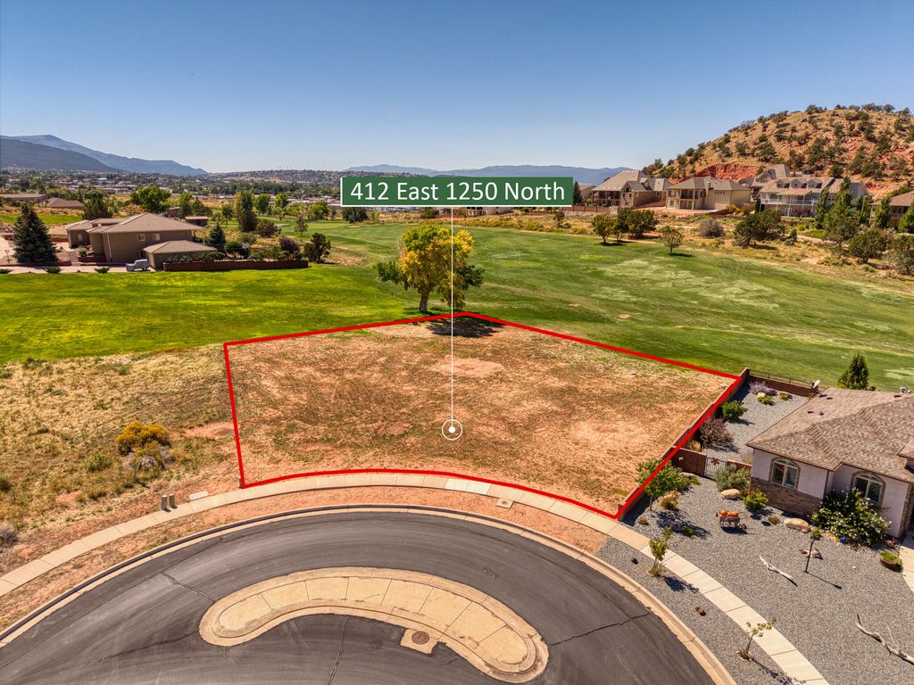Photo of 412 E 1250 N, Cedar City, UT 84721 (MLS # 113098)